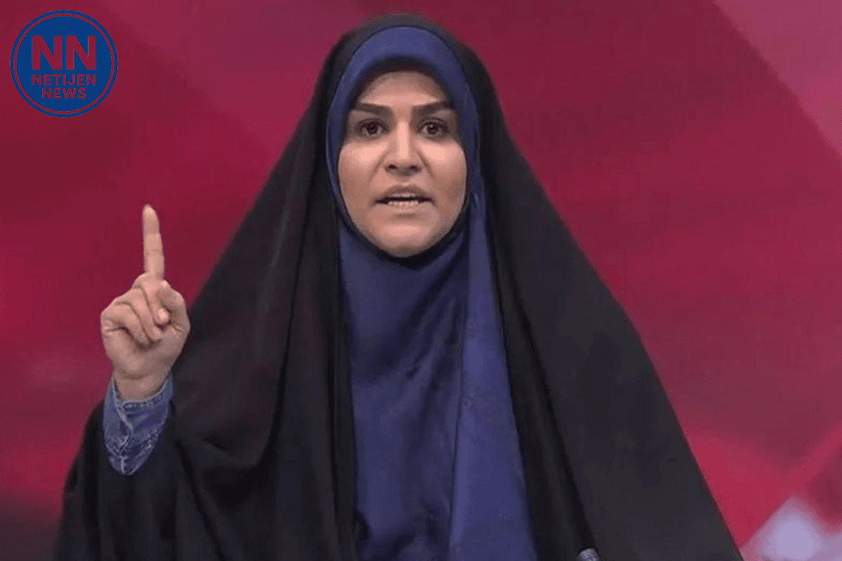 israel serang siaran tv iran