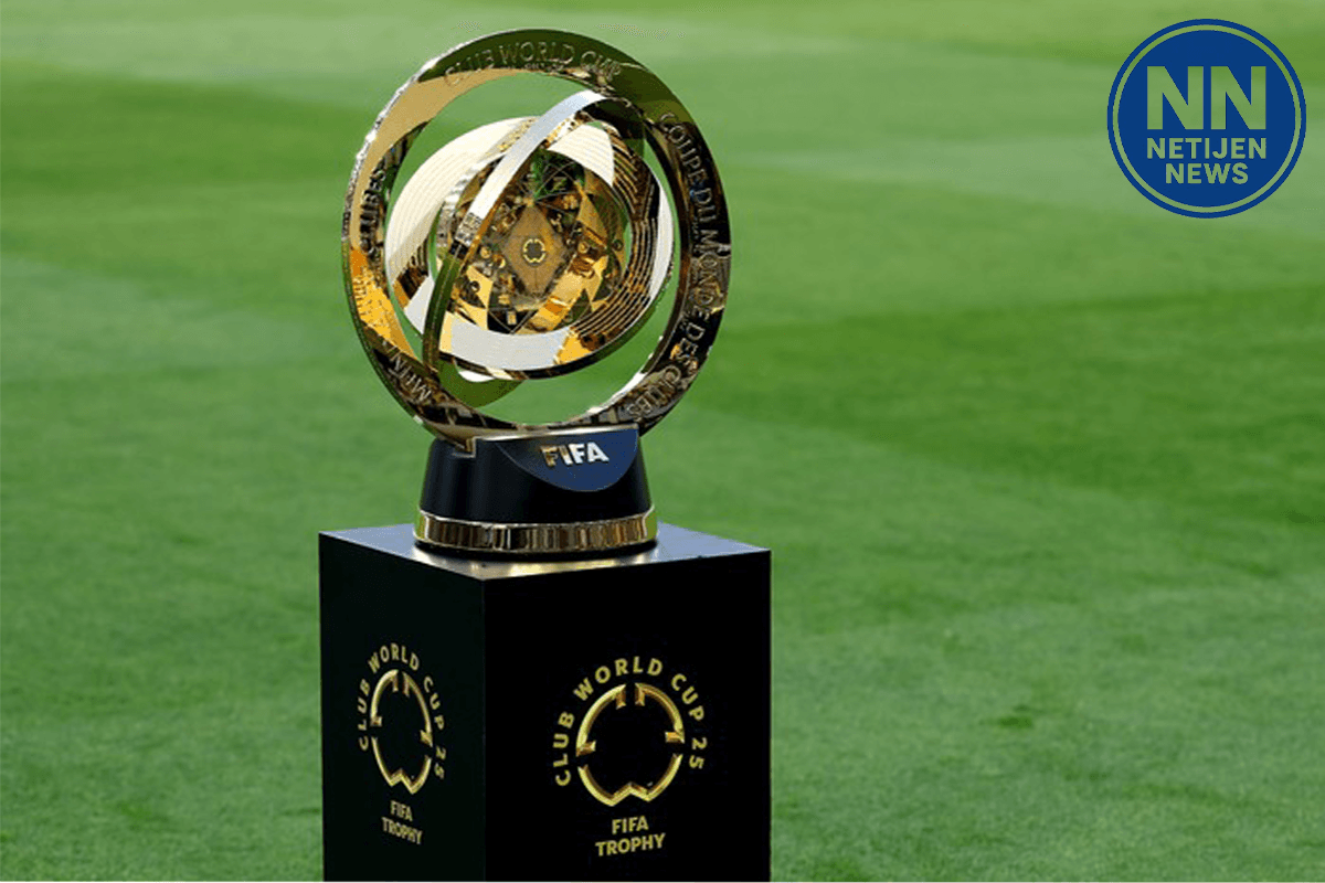 Trophy Piala Dunia Antarklub