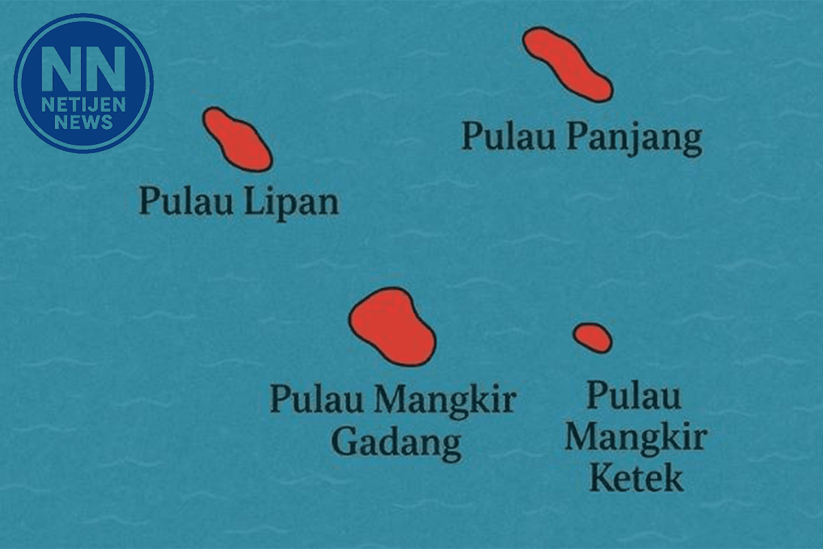 4 pulau sengketa aceh dan sumut