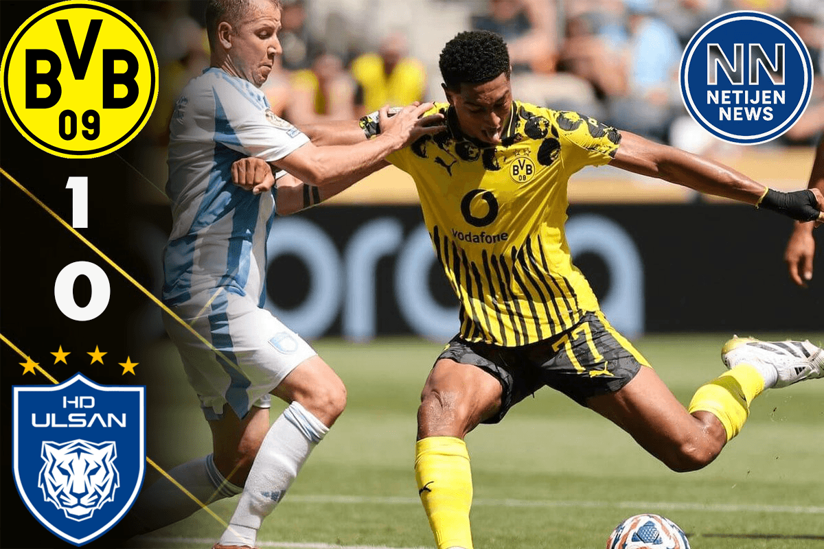 dortmund vs ulsan