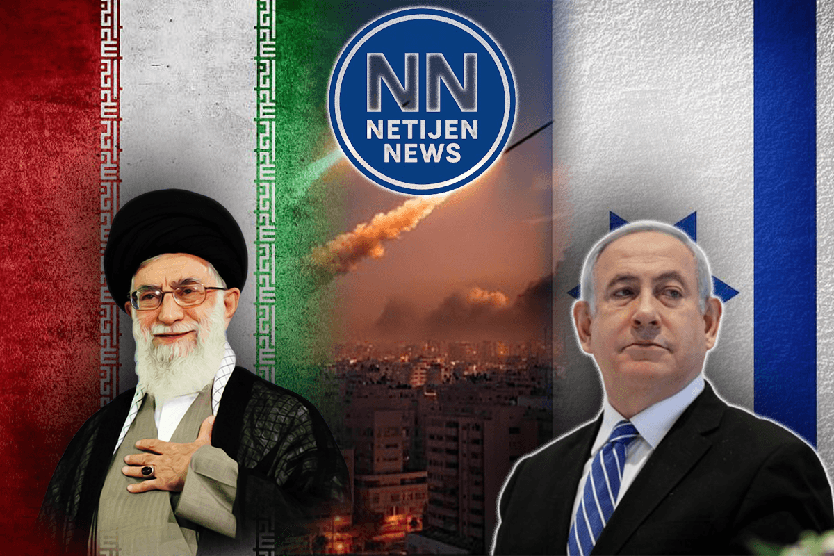 perang iran - israel gencatan?