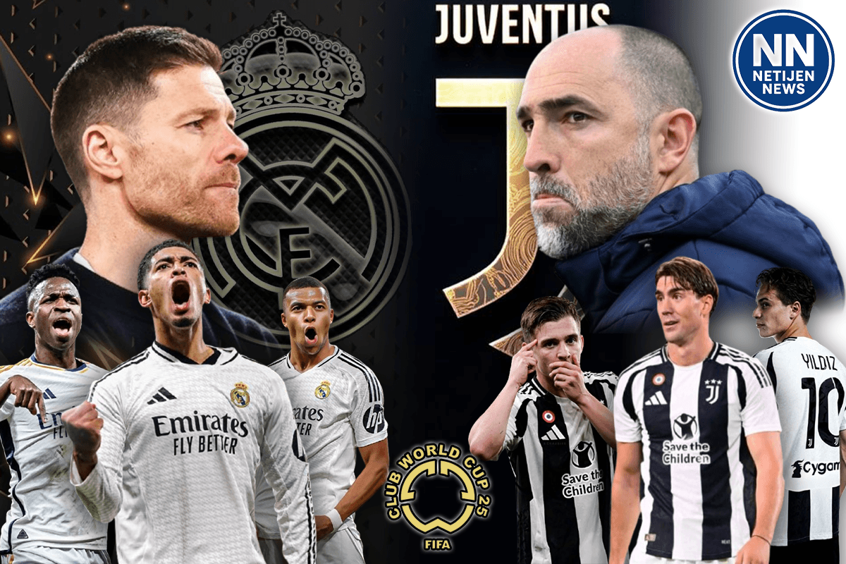 real madrid vs juventus