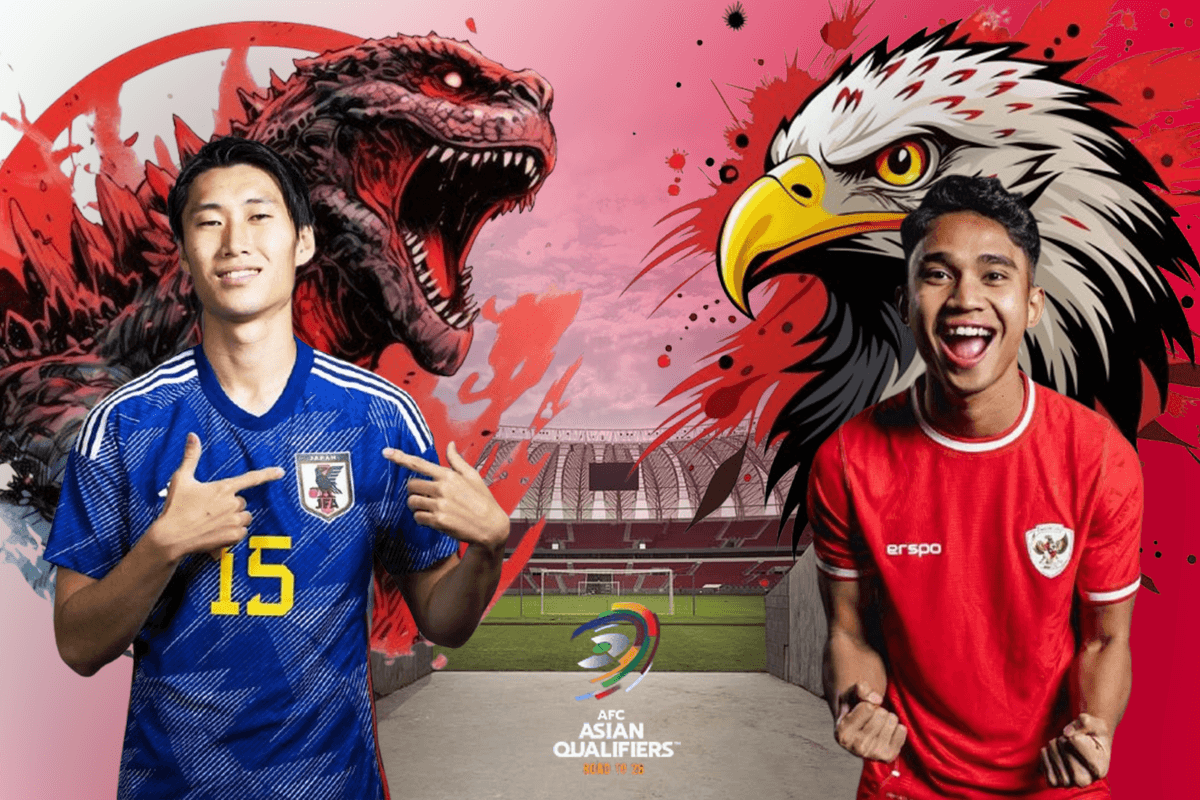 timnas indonesia vs jepang