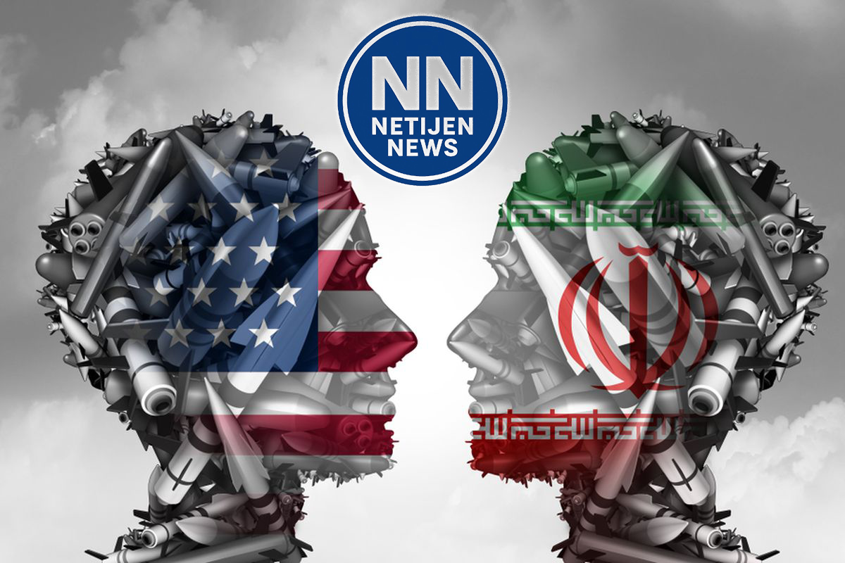 amerika berperang melawan iran