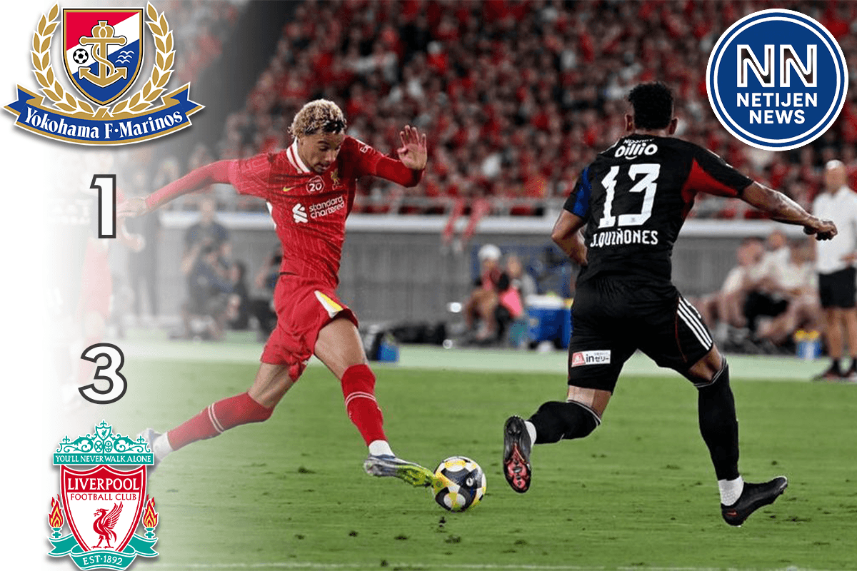 liverpool berhasil mengalahkan yokohama