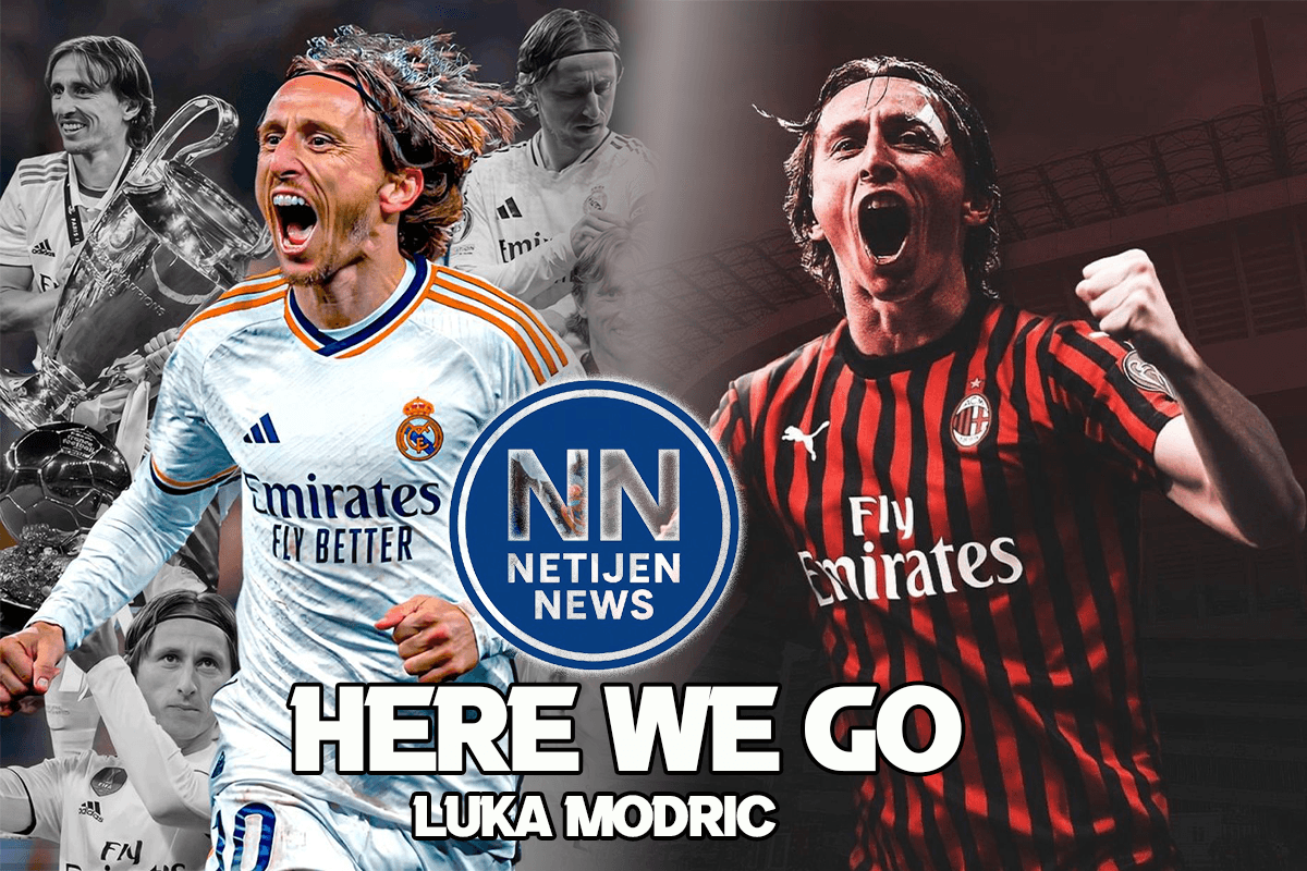 luka modric ke ac milan?