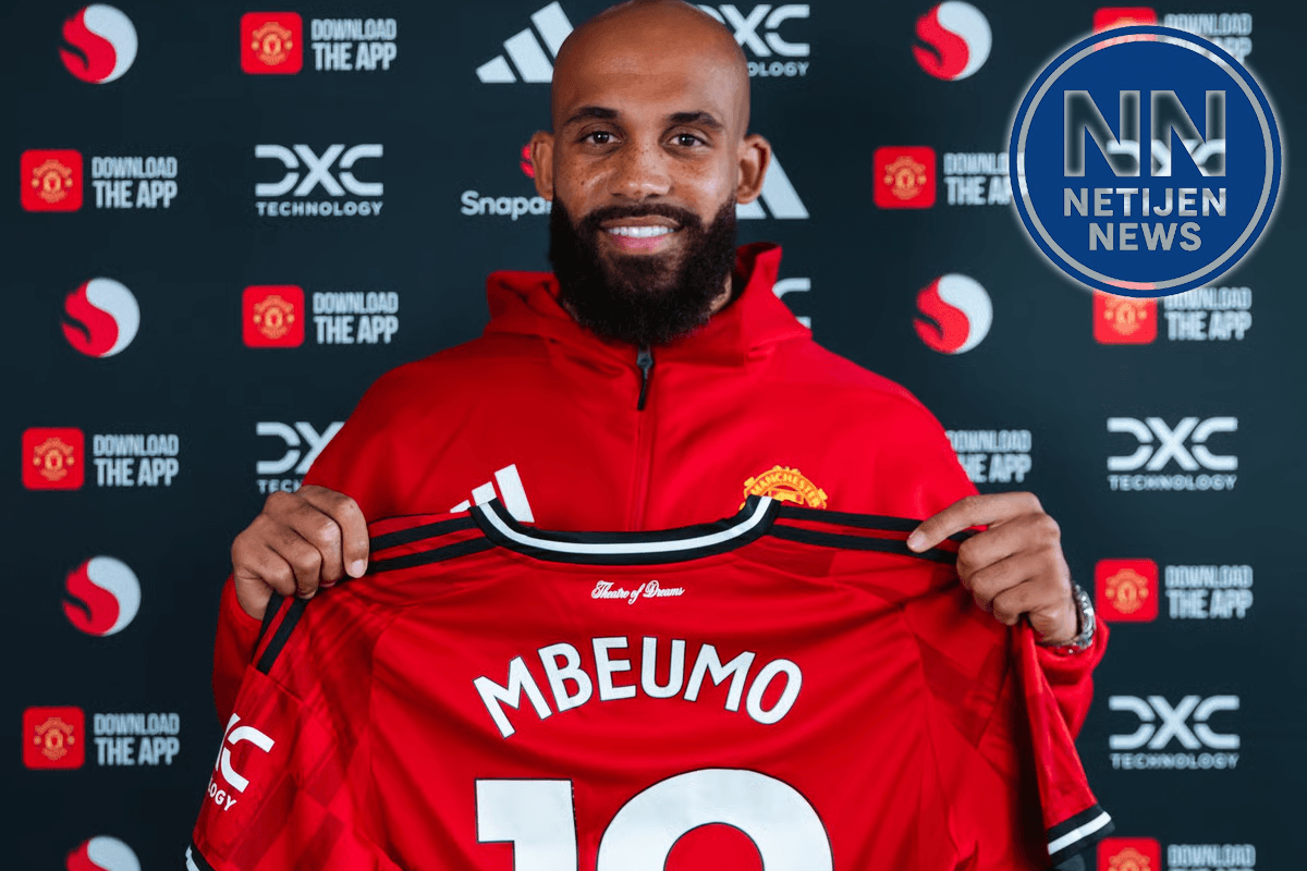 Bryan Mbeumo resmi gabung Manchester United musim panas ini