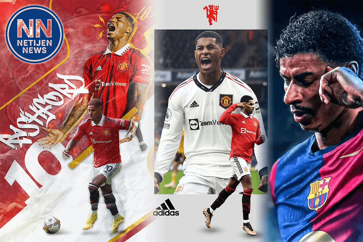 Rashford gabung Barcelona?