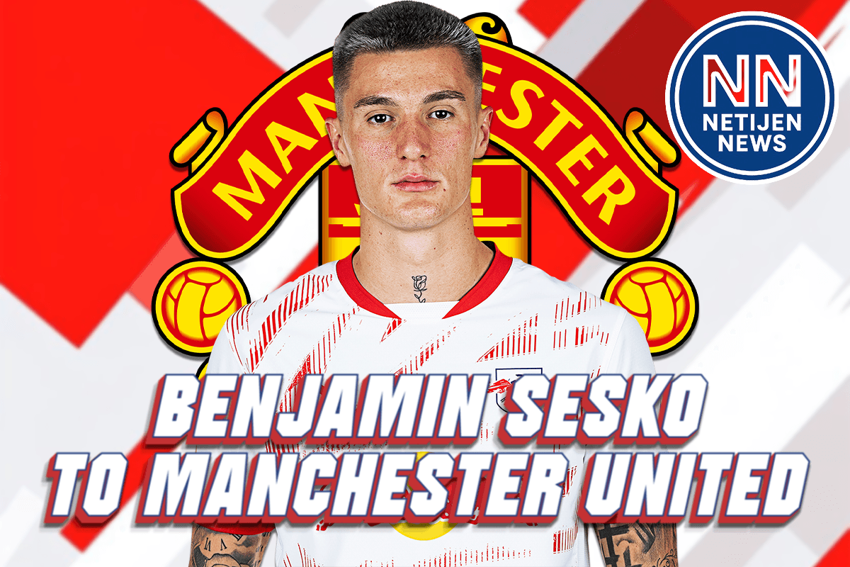 benjamin sesko manchester united