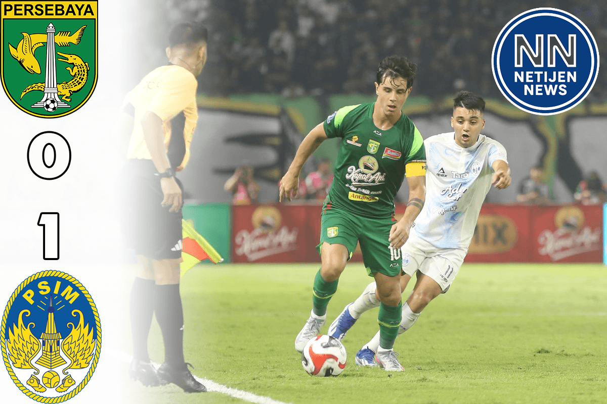 persebaya harus mengakui keunggulan psim