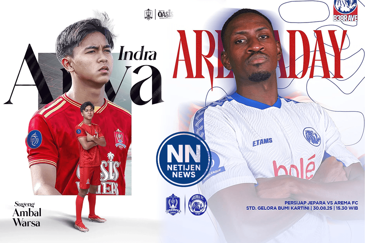 Persijap vs Arema FC: 5 Fakta Panas Jelang Duel Sengit!