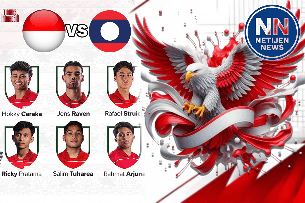 Indonesia U23 vs Laos U23: 3 Alasan Wajib Optimis
