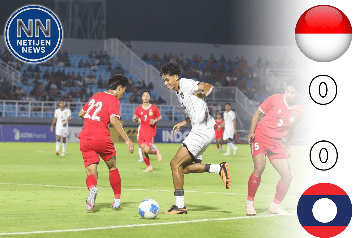 Timnas Indonesia U23 vs Laos U23: 5 Fakta Mengejutkan